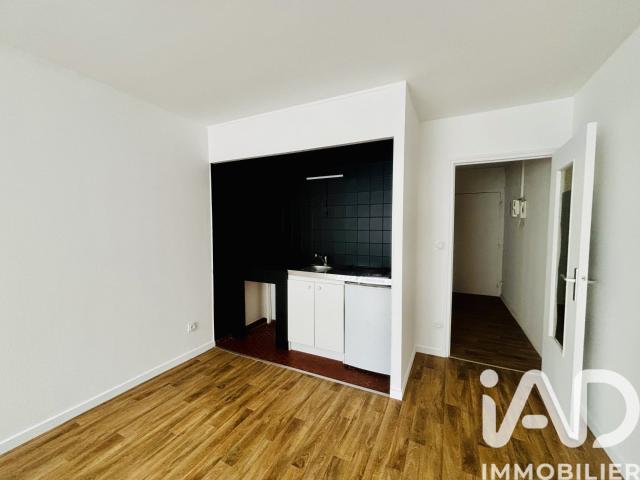 Studio 28 m²