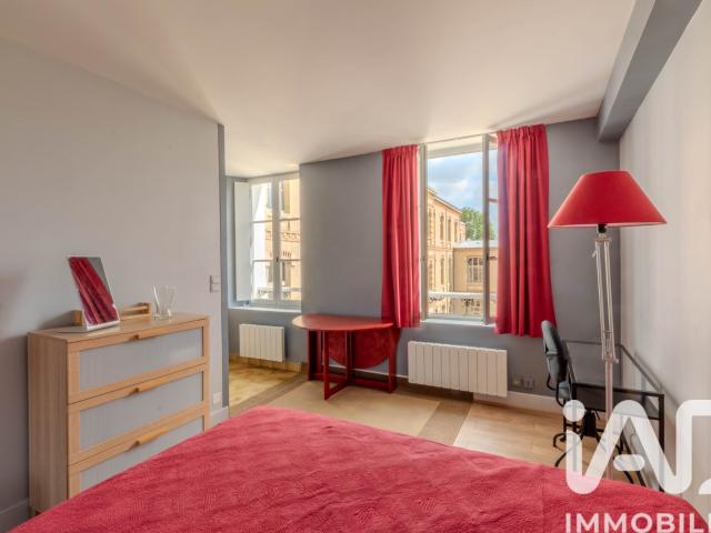 Studio 28 m²