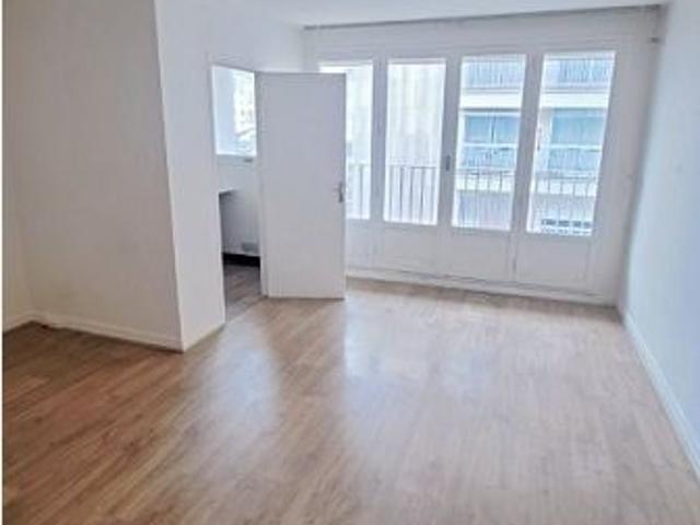 Studio 28 m²