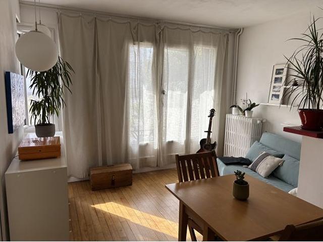Studio 28 m²
