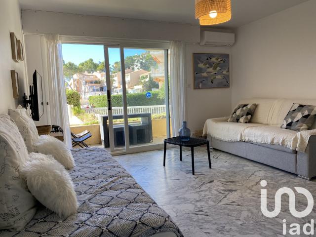 Studio 28 m²