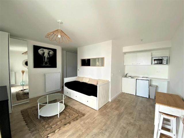 Studio 28 m²