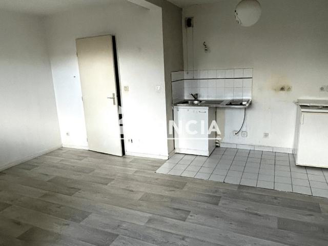 Studio 28 m²