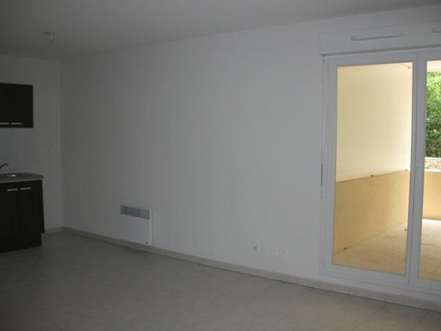 Studio 28 m²