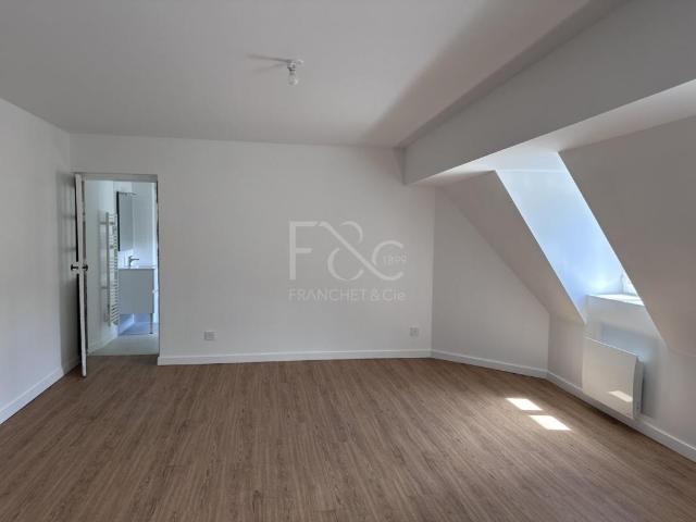 Studio 28 m²