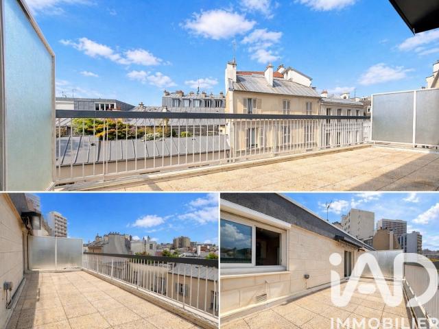 Studio 28 m²