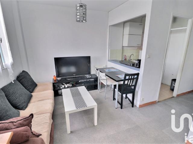 Studio 28 m²