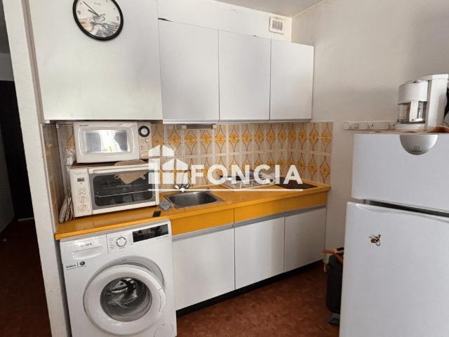 Studio 28 m²