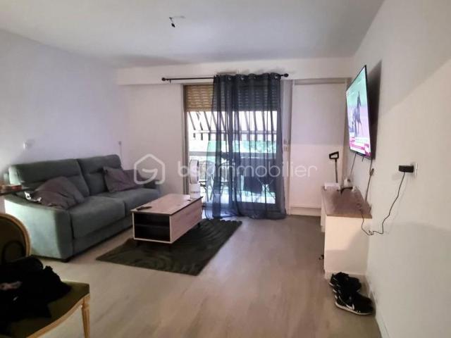 STUDIO 28 M² Résidence séniors