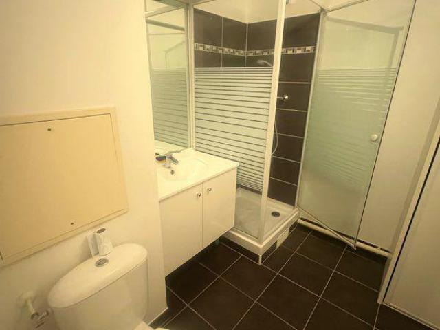 Studio 28m² avec balcon