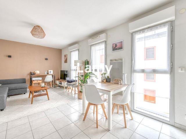 Studio 29 m2 bordeaux