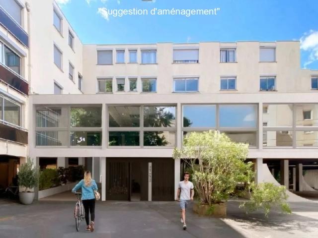 Studio 29 m2 montpellier