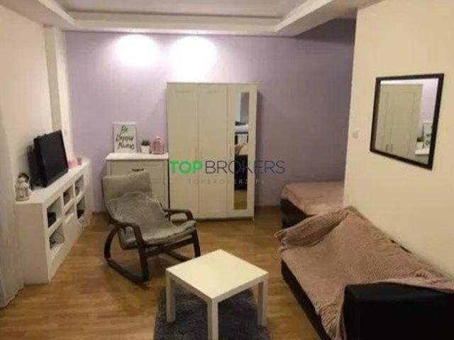 Studio 29 m2 w Starym Żoliborzu, po remoncie, wyposażone