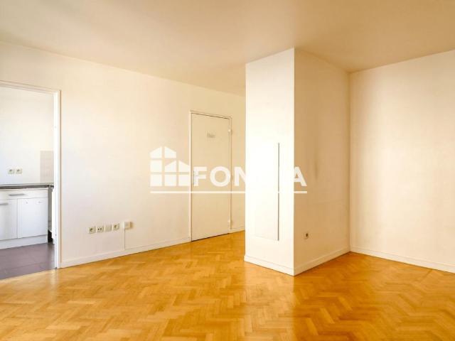 Studio 29 m²
