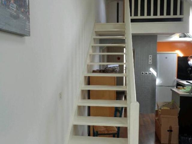 Studio 29 m²