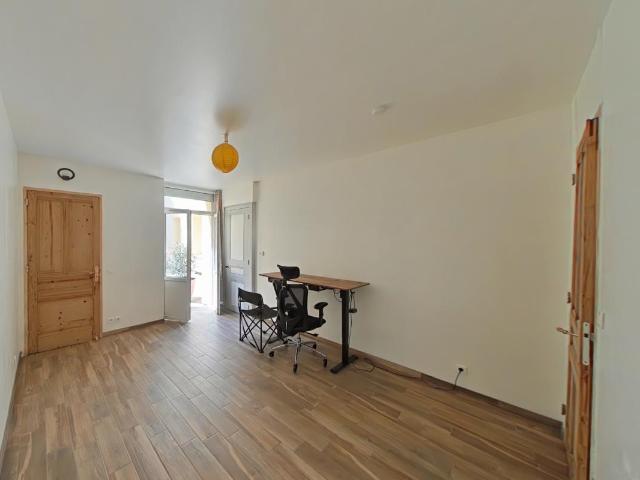 Studio 29 m²
