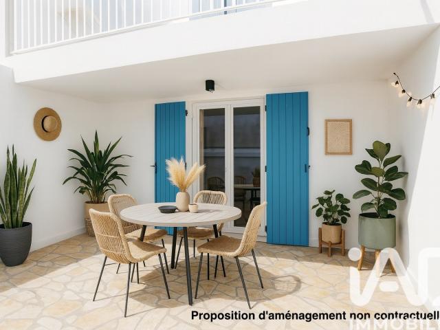 Studio 29 m²
