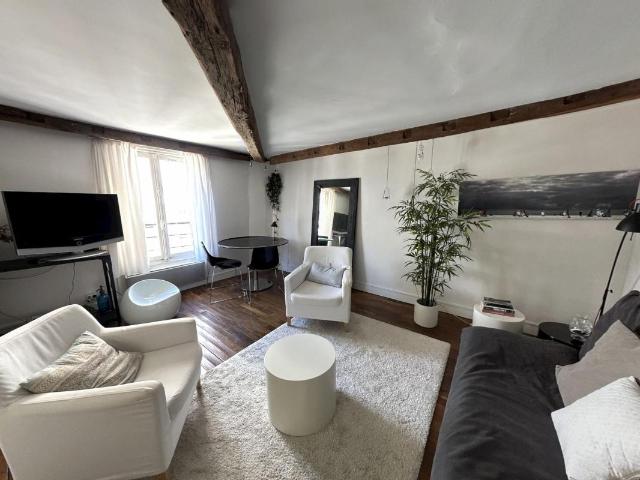 Studio 29 m²