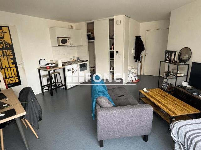 Studio 29 m²