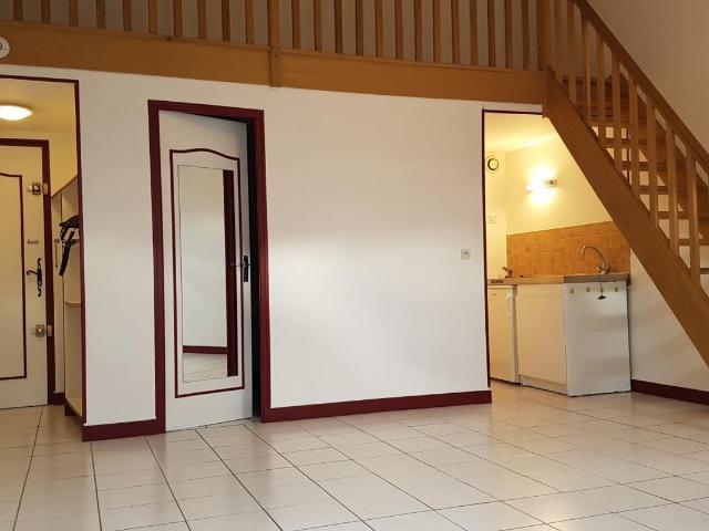Studio 29 m²