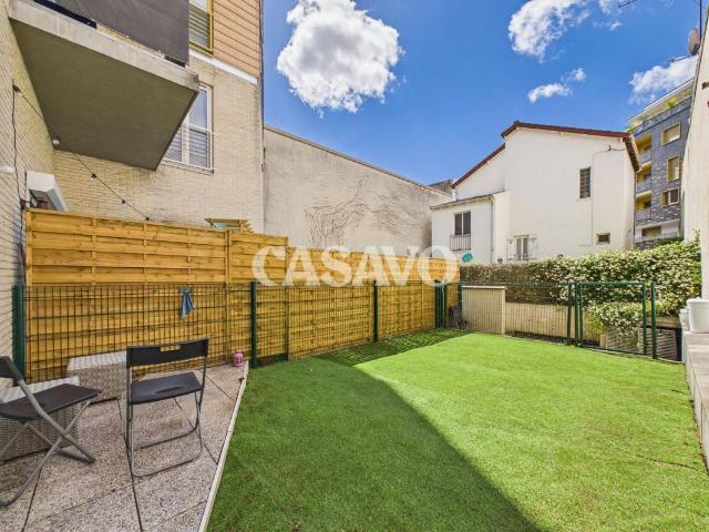 Studio 29 m²