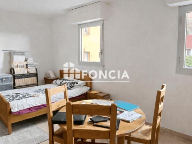 Studio 29 m²