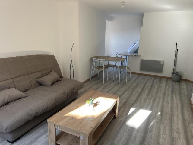 Studio 29 m²