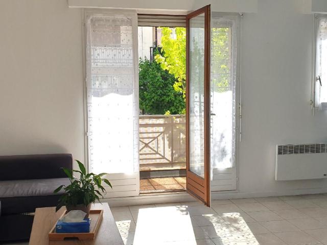 Studio 29 m²