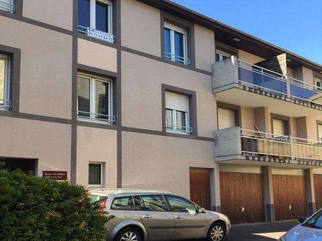 Studio 29 m²
