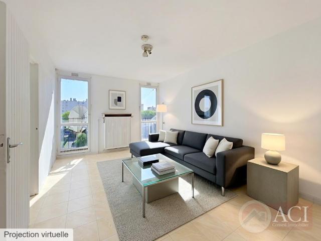 Studio 29 m²