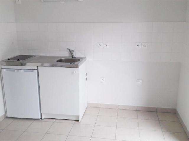 Studio 29 m²