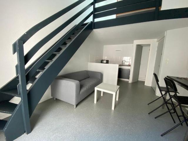 Studio 29 m²