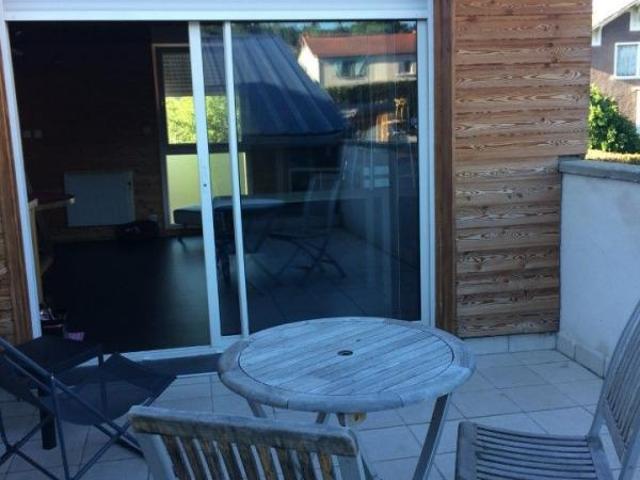 Studio 29 m²
