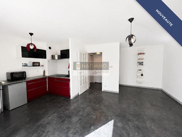 Studio 29 m²