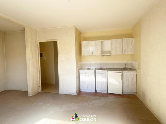 Studio 29 m²
