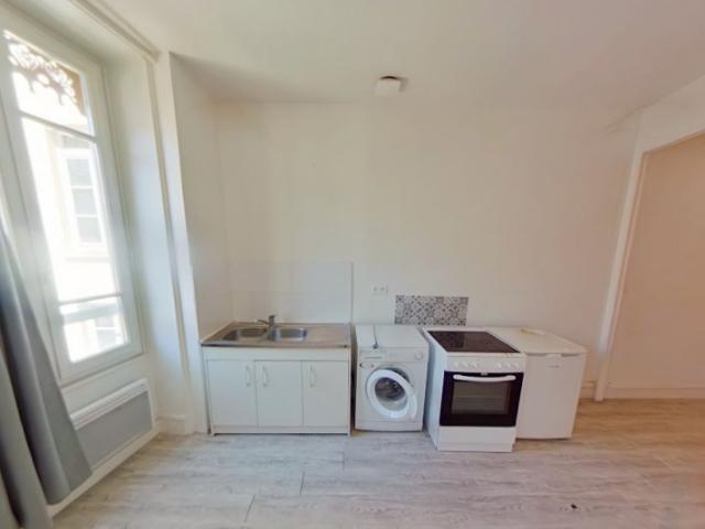 Studio 29 m²
