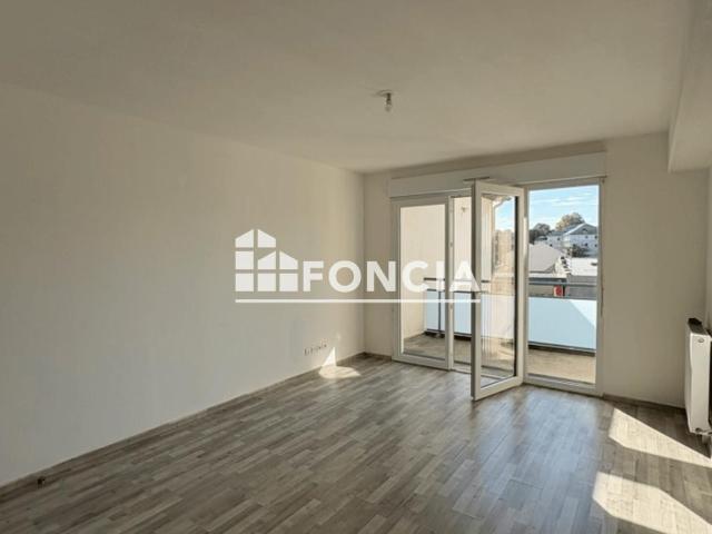 Studio 29 m²