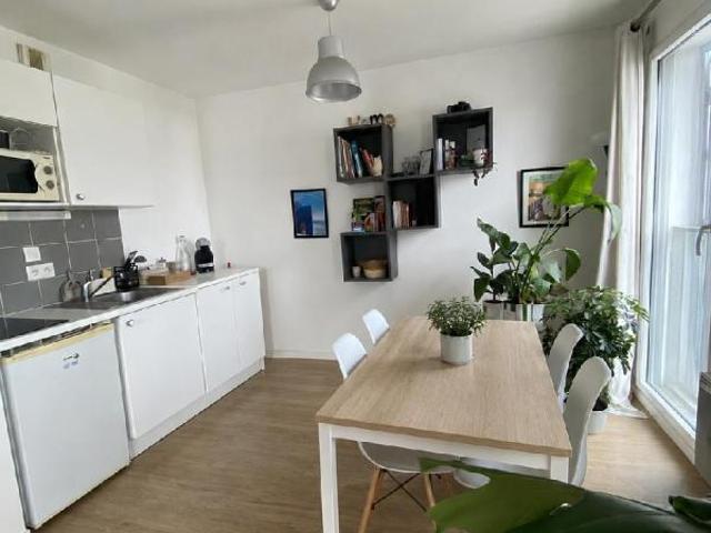 Studio 29 m²