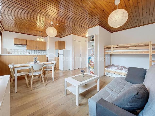 Studio 29 m²
