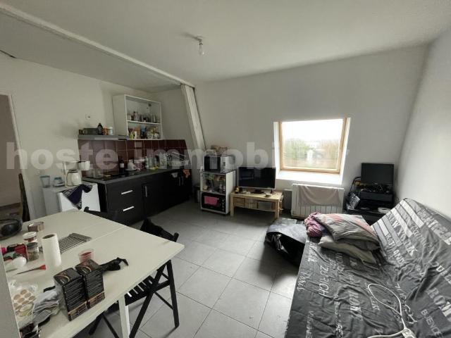Studio 29 m²