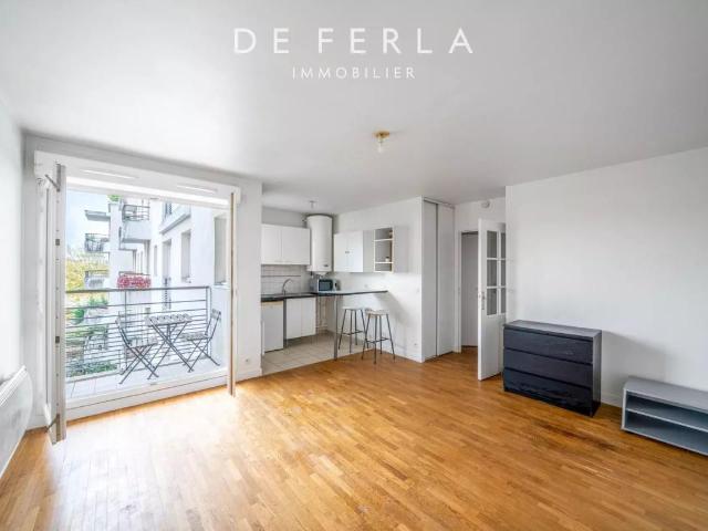 Studio 29 m²