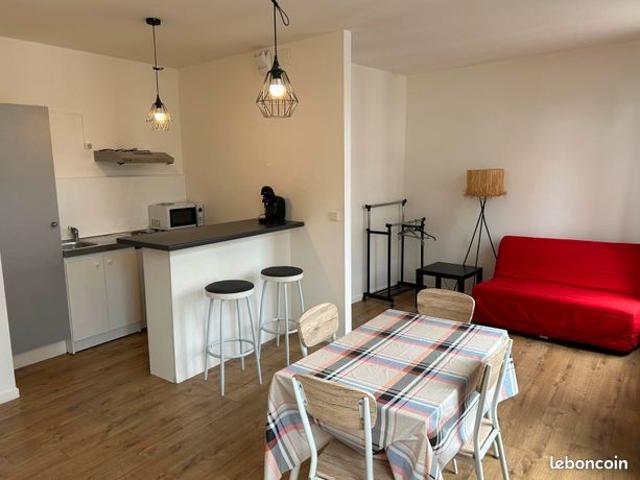 Studio 29 m² Dunkerque