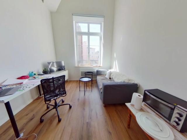 STUDIO 29 m² FAC Tréfilerie