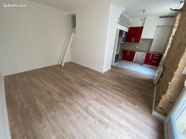 Studio 29m2 Rue St Charles Paris 15