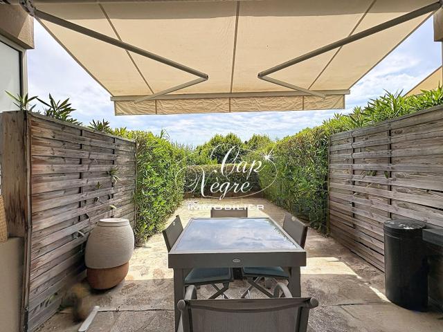 Studio 29m² à 200m de la plage d'Aiguebelle Le Lavandou 29m² Le Lavandou