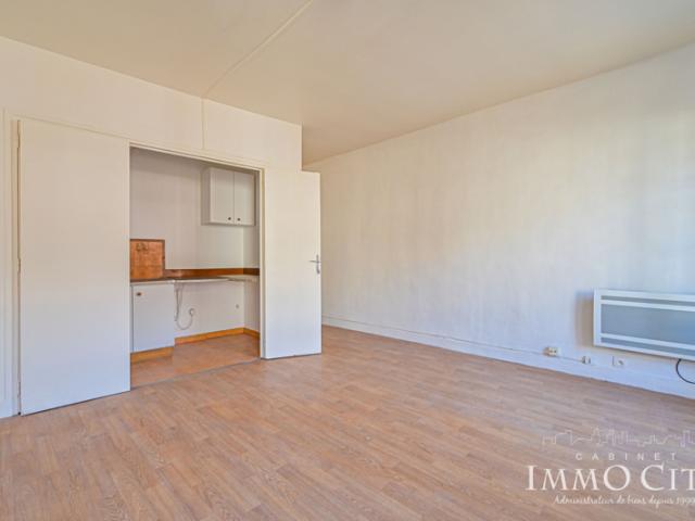 Studio 29m² quartier de l'église