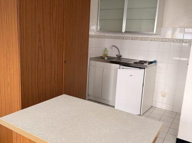 Studio 29m²