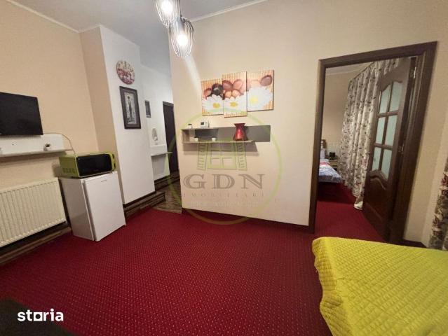Studio 2 camere, 39 mp, cartier Sarari, zona Puskin