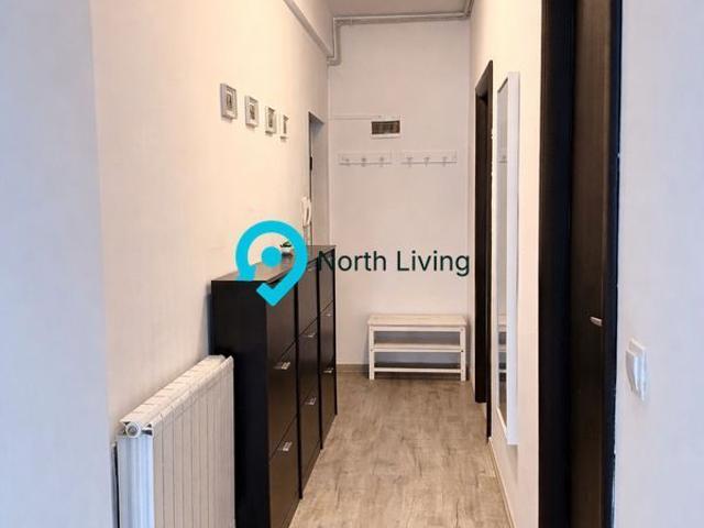 Studio 2 camere, 43 mp, mobilat complet, 4 min metrou Parc Bazilescu