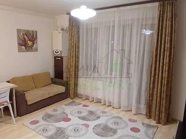 Studio 2 camere, 43mp, mobilat si utilat, Tractorul